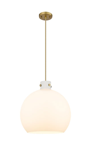 Newton One Light Pendant