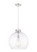 Innovations - 410-1PL-PN-G410-18CL - One Light Pendant - Newton - Polished Nickel