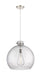 Innovations - 410-1PL-PN-G410-18SDY - One Light Pendant - Newton - Polished Nickel