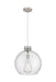 Innovations - 410-1PL-SN-G410-16SDY - One Light Pendant - Newton - Brushed Satin Nickel