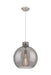 Innovations - 410-1PL-SN-G410-16SM - One Light Pendant - Newton - Brushed Satin Nickel