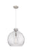 Innovations - 410-1PL-SN-G410-18SDY - One Light Pendant - Newton - Brushed Satin Nickel