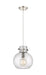 Innovations - 410-1PM-PN-G410-10SDY - One Light Mini Pendant - Newton - Polished Nickel