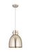 Innovations - 410-1PM-SN-M412-10SN - One Light Pendant - Downtown Urban - Satin Nickel