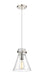 Innovations - 410-1PS-PN-G411-8SDY - One Light Pendant - Downtown Urban - Polished Nickel