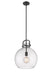 Innovations - 410-1SL-BK-G410-14SDY - One Light Pendant - Downtown Urban - Matte Black