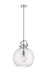 Innovations - 410-1SL-PN-G410-14SDY - One Light Pendant - Downtown Urban - Polished Nickel