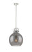Innovations - 410-1SL-PN-G410-14SM - One Light Pendant - Downtown Urban - Polished Nickel