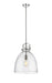 Innovations - 410-1SL-PN-G412-14SDY - One Light Pendant - Downtown Urban - Polished Nickel