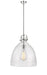 Innovations - 410-1SL-PN-G412-18SDY - One Light Pendant - Downtown Urban - Polished Nickel