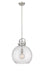 Innovations - 410-1SL-SN-G410-14SDY - One Light Pendant - Downtown Urban - Satin Nickel