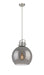 Innovations - 410-1SL-SN-G410-14SM - One Light Pendant - Downtown Urban - Satin Nickel