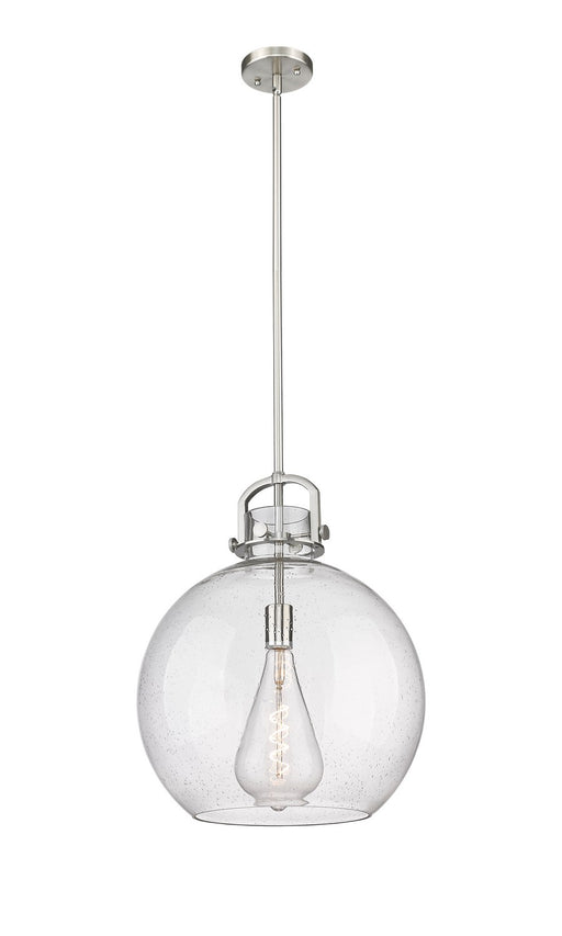 Innovations - 410-1SL-SN-G410-16SDY - One Light Pendant - Downtown Urban - Satin Nickel