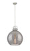 Innovations - 410-1SL-SN-G410-16SM - One Light Pendant - Downtown Urban - Satin Nickel