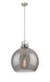 Innovations - 410-1SL-SN-G410-18SM - One Light Pendant - Downtown Urban - Satin Nickel