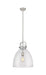 Innovations - 410-1SL-SN-G412-14SDY - One Light Pendant - Downtown Urban - Satin Nickel