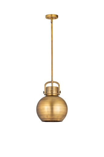 Downtown Urban One Light Pendant