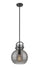 Innovations - 410-1SM-BK-G410-10SM - One Light Pendant - Downtown Urban - Matte Black