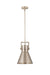 Innovations - 410-1SM-SN-M411-10SN - One Light Pendant - Downtown Urban - Satin Nickel