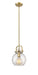 Innovations - 410-1SS-BB-G410-8SDY - One Light Pendant - Downtown Urban - Brushed Brass