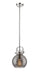 Innovations - 410-1SS-PN-G410-8SM - One Light Pendant - Downtown Urban - Polished Nickel