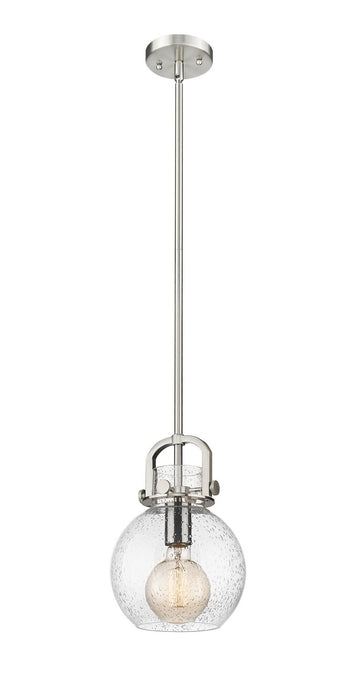 Innovations - 410-1SS-SN-G410-8SDY - One Light Pendant - Downtown Urban - Satin Nickel