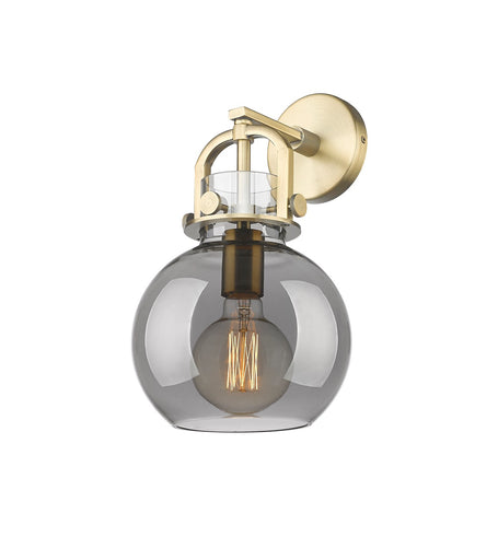 Newton One Light Wall Sconce