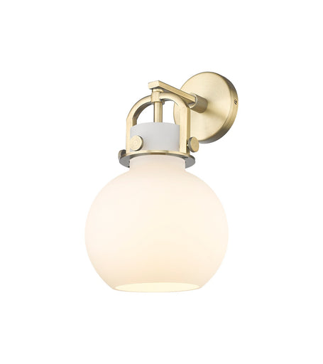 Newton One Light Wall Sconce