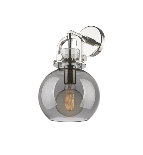 Newton One Light Wall Sconce