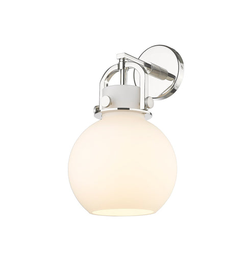 Newton One Light Wall Sconce