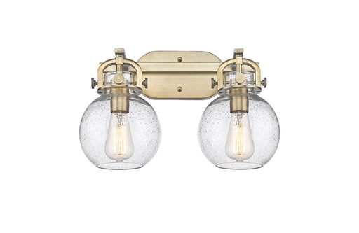 Newton Two Light Bath Vanity