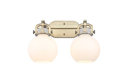 Newton Two Light Bath Vanity