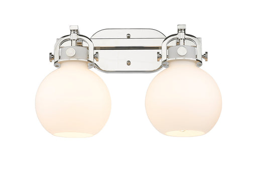 Newton Two Light Bath Vanity