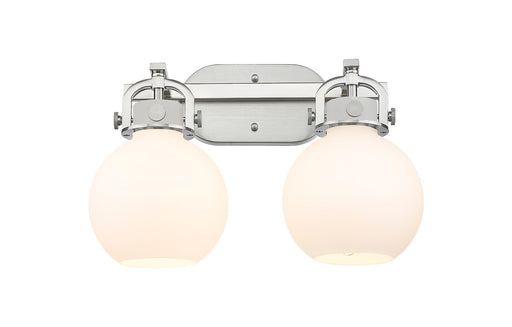 Newton Two Light Bath Vanity