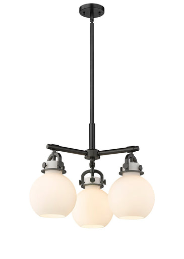 Downtown Urban Three Light Pendant