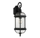 Savoy House - 5-0630-BK - One Light Wall Mount - Kensington - Textured Black