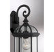 Savoy House - 5-0630-BK - One Light Wall Mount - Kensington - Textured Black