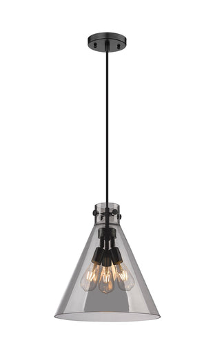 Downtown Urban Three Light Pendant