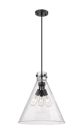 Downtown Urban Three Light Pendant