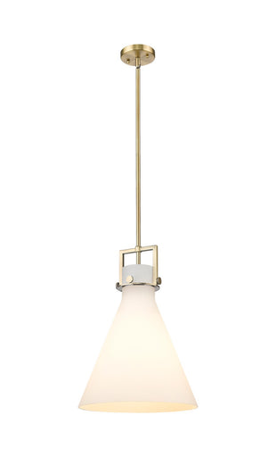 Newton One Light Pendant