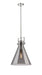 Innovations - 411-1SL-PN-G411-14SM - One Light Pendant - Newton - Polished Nickel