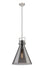 Innovations - 411-1SL-SN-G411-14SM - One Light Pendant - Newton - Brushed Satin Nickel