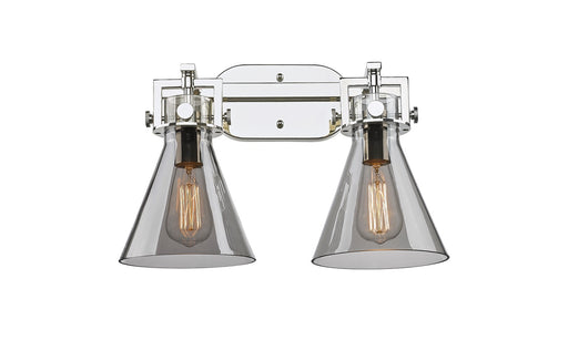 Newton Two Light Bath Vanity