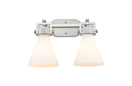 Newton Two Light Bath Vanity