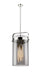 Innovations - 413-4SL-PN-G413-4S-12SM - LED Pendant - Downtown Urban - Polished Nickel