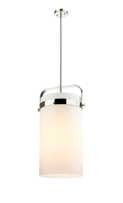 Innovations - 413-4SL-PN-G413-4S-12WH - LED Pendant - Downtown Urban - Polished Nickel