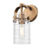 Innovations - 423-1W-BB-G423-7DE - LED Wall Sconce - Downtown Urban - Brushed Brass