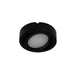 Nora Lighting - NMP2-A27B - LED Puck Light - Sl LED Undercab Puck Ligh - Black