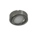Nora Lighting - NMP2-A40BN - LED Puck Light - Sl LED Undercab Puck Ligh - Brushed Nickel