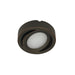 Nora Lighting - NMP2-A40BZ - LED Puck Light - Sl LED Undercab Puck Ligh - Bronze